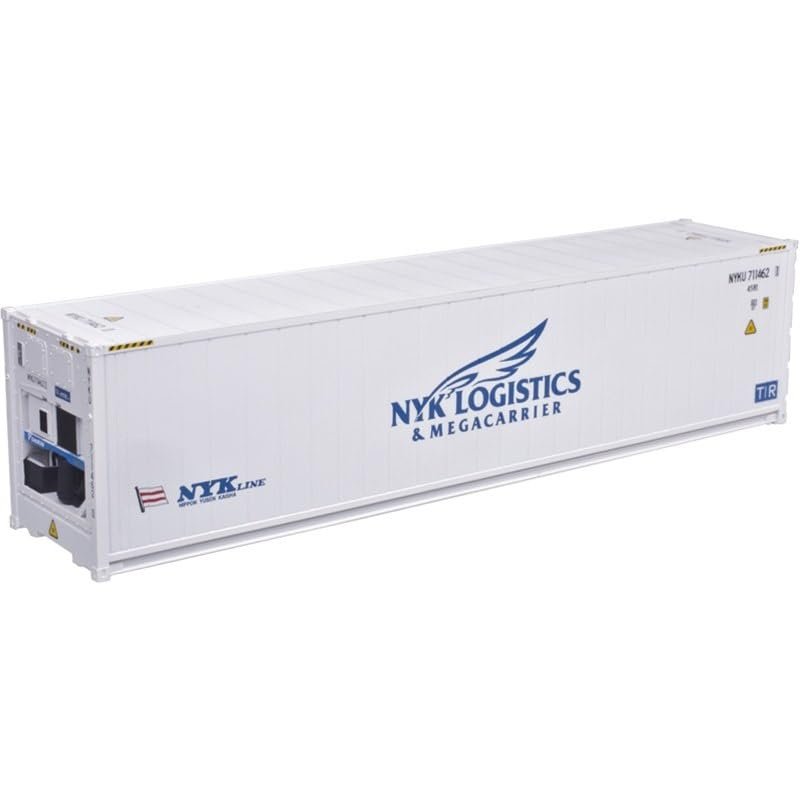 Atlas NYK Reefer Container - 3