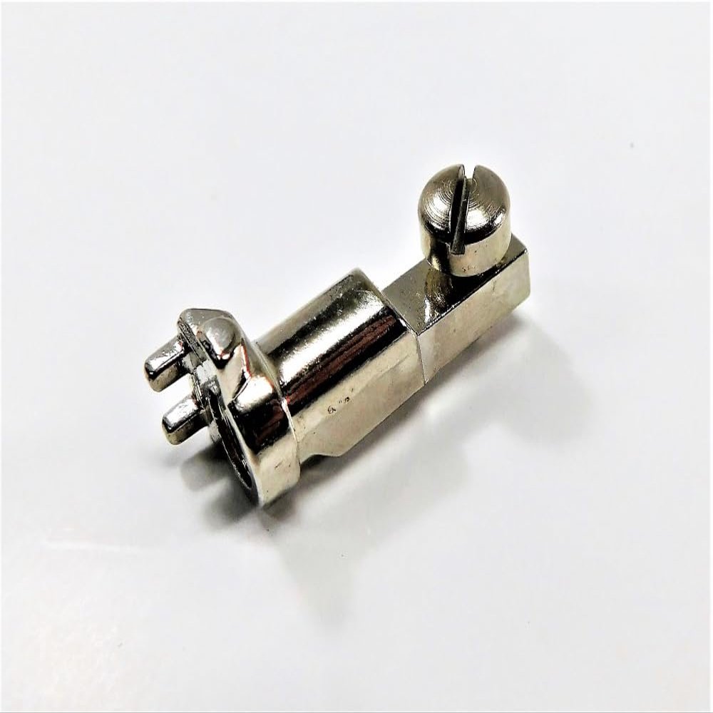 Replacement Adapter Ankle Converter, Low Shank, 0019477000, for BERNINA Sewing Machines : 1001 1004 1006 1008 950+