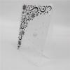 DzIxY Christmas Snowflake Plastic Embossing Folders for Cards Making Supplies DIY Paper 3D Scrapbook Stencils Album Crafts Decoration Template view 4