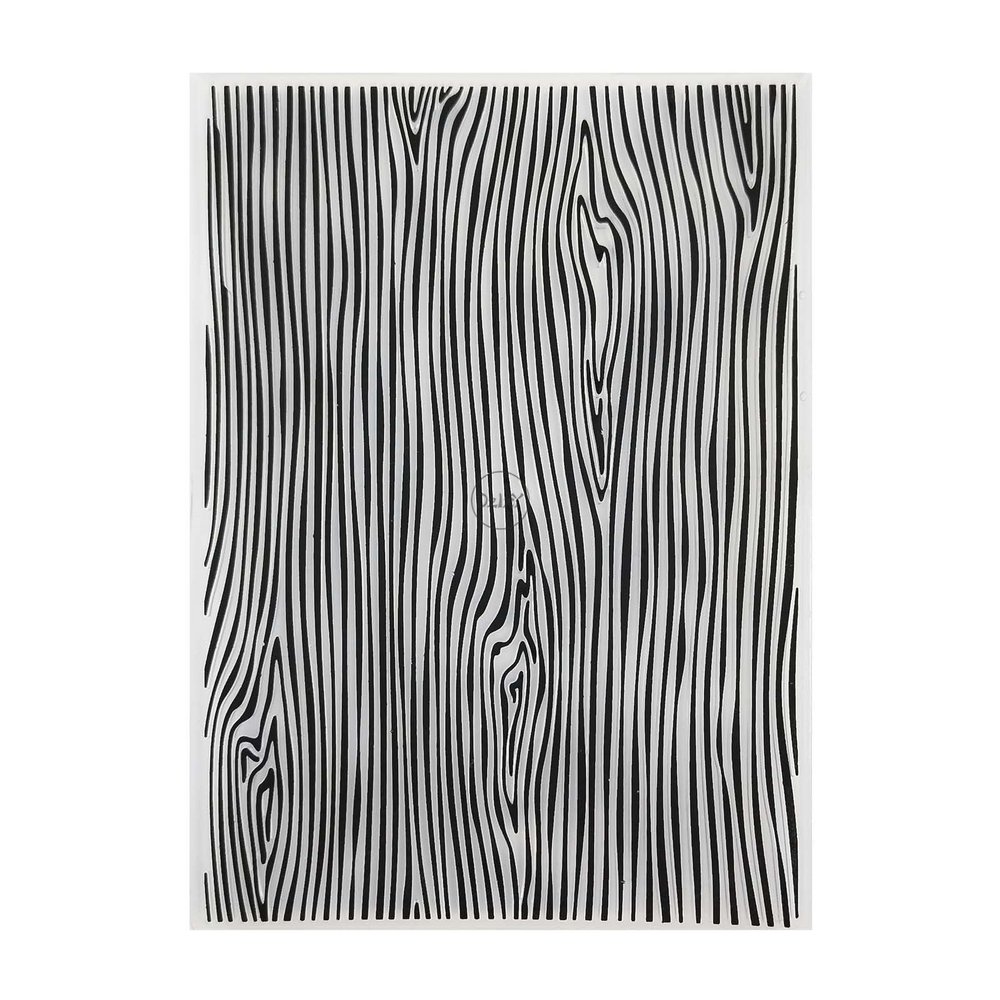 DzIxY Tree Background Plastic Embossing Folders for Cards Making Supplies DIY Paper 3D Scrapbook Stencils Album Crafts Decoration Template