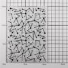 DzIxY Constellation Chart Plastic Embossing Folders for Cards Making Supplies DIY Paper 3D Scrapbook Stencils Album Crafts Decoration Template view 3