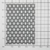 DzIxY Grid Background Plastic Embossing Folders for Cards Making Supplies DIY Paper 3D Scrapbook Stencils Album Crafts Decoration Template view 2