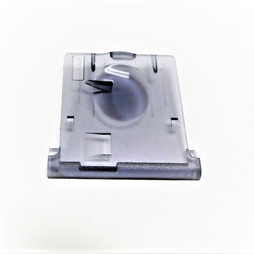 Replacement Slide Cover Plate, 4129639-01, for PFAFF Sewing Machine Models : Creative 2.0 3.0 4.0 Expression 2.0 3.0 3.2+