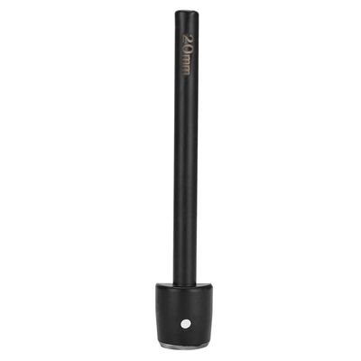 Leather Semicircle Punch,Half Round Leather Punch Cutter 1/2 Arch Semicircle Leather Puncher Belt Puncher Leather Hole Punch Tool for Handmade DIY Leather Craft (20mm)