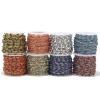 HZLXF1 Stainless Steel Chains Oval Link Chains for DIY Jewelry Making (Color : Navy, Size : 2m) view 2