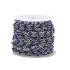 HZLXF1 Stainless Steel Chains Oval Link Chains for DIY Jewelry Making (Color : Navy, Size : 2m) view 3