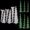 CRASPIRE Christmas Tree Metal Die Cuts Forest Cut Stencils Pine Tree Plant Merry Christmas Cutting Dies for Xmas Holiday DIY Scrapbook Embossing Album Paper Photo Card Craft Festival Decor view 1