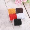 uxcell 1.5mm Elastic String Cord Elastic Thread Beading String Cord for Jewelry Making Necklace Bracelet Beading, 54 Yards Black view 4