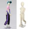 ZAQYCM Toddler Mannequin Full Body with Stand, Styrofoam Kids Mannequin for Sewing Clothes 1 2 3 4 5 6 7 8 9 10 11 12 13 14 Years Old, Dressmakers Baby Dress Form (Size : 10 Years Old) view 1
