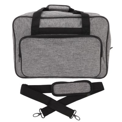 Sewing Machine Carrying Case, Multiple Pockets Portable Universal Sewing Machine Case, Sewing Machine Protection, Sufficient Space Sewing Machine Carrying