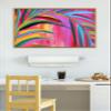Kate and Laurel Sylvie Blank Framed Canvas Wall Art, 23x33 Natural, Modern Empty Canvas for Paint-Your-Own Art, Premium Canvas Already Framed view 4