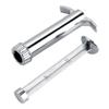 19 Disc Clay Extruder GunZinc Alloy Clay Extruder Sugar Paste Extruder Sugarcraft Tool Craft Sculpture Sculpting Set HH view 4