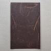 HAPPER STUDIO Cowhide Leather 2mm Thickness Pull-Up Crazy Horse Leather Genuine Leather Sheets for Crafts. (1, Brown, A4 (210x297mm)) view 2