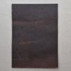 HAPPER STUDIO Cowhide Leather 2mm Thickness Pull-Up Crazy Horse Leather Genuine Leather Sheets for Crafts. (1, Brown, A4 (210x297mm)) view 4