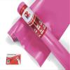 ORACAL 8800 Light Pink 413 Translucent Cast Film 2ft x 10ft Vinyl Film Sheet Roll - for Cricut, Silhouette Cameo, Craft and Sign Cutters view 1