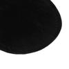 Sew On Knee Patches, 3 Pairs Oval Elbow Suede Sweater Trousers Repair Patches Craft Supply Sewing Appliques (Black+Grey+Camel) view 4