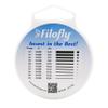 Filofly, 30 Gauge, 925 Sterling Silver Wire, Dead Soft, Round, 1 Troy oz (209 FT) view 3