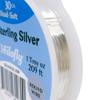 Filofly, 30 Gauge, 925 Sterling Silver Wire, Dead Soft, Round, 1 Troy oz (209 FT) view 4
