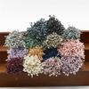 ECYC 1700 Pcs 5mm Artificial Flower Stamen, Mini Pearl Flower Stamen Pistil Pearl Floral Stamen for DIY Crafats Wedding Party Decoration,Gray view 4