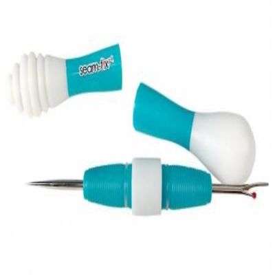 Seam Fix Seam Ripper and Stiletto Multi Tool 953 Aqua