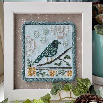 Jan Hicks Creates! - Tranquility - Original Design by Jan Hicks