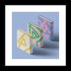 SEVENTEEN You Make My Day 5th Mini Reissue Album CD+Photobook+Lyrics+Lenticular card+Photocard+Tracking Sealed SVT (MEET Version) view 1