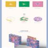 SEVENTEEN You Make My Day 5th Mini Reissue Album CD+Photobook+Lyrics+Lenticular card+Photocard+Tracking Sealed SVT (MEET Version) view 3