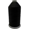 Dark Grey Bonded Nylon Upholstery Thread Size 138, Tex 135, 16 Oz. 3000 Yards view 1