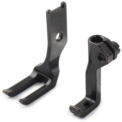 GZYF 1Set 3mm Piping Walking Feet for JUKI LU-562, 563, 1114,1508 1510,1560