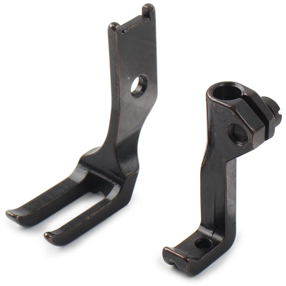GZYF 1Set 3mm Piping Walking Feet for JUKI LU-562, 563, 1114,1508 1510,1560