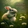 IEFSCAY Dandelion Bunny Diamond Painting - DIY Handmade Painting Kits for Beginners Paste by Number, Full Round Drill Crystal Art, Decompression Funny Personalized Decor Gifts 40X50cm view 1