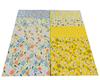 18" x 22" Fat Quarters Fabric Bundles 100% Cotton Quilting Fabric Bundles for Quilt, Sewing Project, Patchwork Precut Quilt Squares view 2
