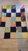18" x 22" Fat Quarters Fabric Bundles 100% Cotton Quilting Fabric Bundles for Quilt, Sewing Project, Patchwork Precut Quilt Squares view 4