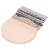 KJAOYU Portable Darning Machine Loom Mini Darning Machine DIY Portable Darning Loom Knitting Machine Weaving Tool for Household28 Hook (28 Hooks) view 3
