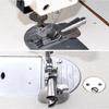 Sewing Hemmer Foot (6 Sizes), Presser Foot Kit for Making Rolled Hems view 2
