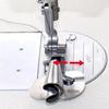 Sewing Hemmer Foot (6 Sizes), Presser Foot Kit for Making Rolled Hems view 3