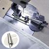 Sewing Hemmer Foot (6 Sizes), Presser Foot Kit for Making Rolled Hems view 4