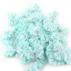 Yuecoom 50pcs Bow Appliques, Ribbon Bow Tie Shaped Appliques Lace Craft Bowknot for Sewing Scrapbooking Wedding Decoration Gift Wrapping(Green) view 1