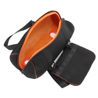 Pilipane Scratch and Dusty Resistant, XTreme2 Portable Protective Case Speaker Storage Bag, Suitable for Xtreme2, with Small Bag for Charger Storage, EVA Material