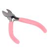 MINGZHE 7 Pcs Jewelry Pliers and Jewelry Beading Wire Tools Set Jewelry Wire Beading Set with Jewelry Wire Diagonal Plier for DIY Craft Reapir,Diagonal Plier for jewelry making view 3