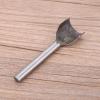 Dies for Cutting Leather Leather Half Round Cutter Punch 15103 7Pcs Set DIY Leather Carft Half Round Punch Belt End Cutter for Home Leather Sewing 1040Mm view 3