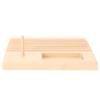 Miokycl Quilting Ruler Holder DIY Spool Rack Storage Organizer Sewing Tool Small view 1