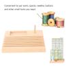 Miokycl Quilting Ruler Holder DIY Spool Rack Storage Organizer Sewing Tool Small view 3