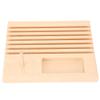 Miokycl Quilting Ruler Holder DIY Spool Rack Storage Organizer Sewing Tool Small view 4