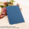 4 Pcs Embossing Folders, Multifunctional DIY Craft Plastic Embossing Template Folders for Embossing Machine(14.8 x 10.5cm) view 2