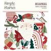 Boho Christmas Bits & Pieces Die-Cuts 54/Pkg- view 1