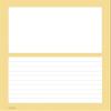 TimeTEX - Story Notebook GH4 - Writing Book for Beginners | FormaTEX Format, Ruling 10 mm | Grey Backed Centre Line, Reinforced Base Line, Left Side for Drawings & Exercises view 2