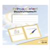 TimeTEX - Story Notebook GH4 - Writing Book for Beginners | FormaTEX Format, Ruling 10 mm | Grey Backed Centre Line, Reinforced Base Line, Left Side for Drawings & Exercises view 3