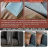 Besezx Leather Repair Patch Tape Kit, Self Adhesive Leather Repair for Furniture, Couch, Sofa, Car Seats,Office Chair,Vinyl Repair Kit.3.1inx60in view 4