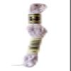 DMC 6-Strand Embroidery Cotton 8.7yd - Ultra Light Lavender - 117-25 - Bundle of 3 Skeins view 2